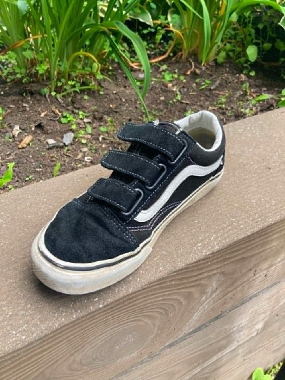 Vans Old Skool Black and White